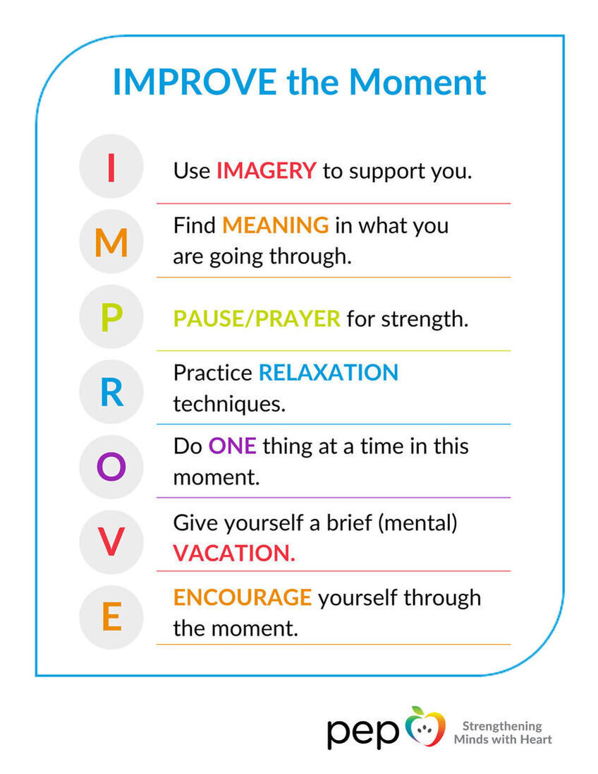 Improvethemoment