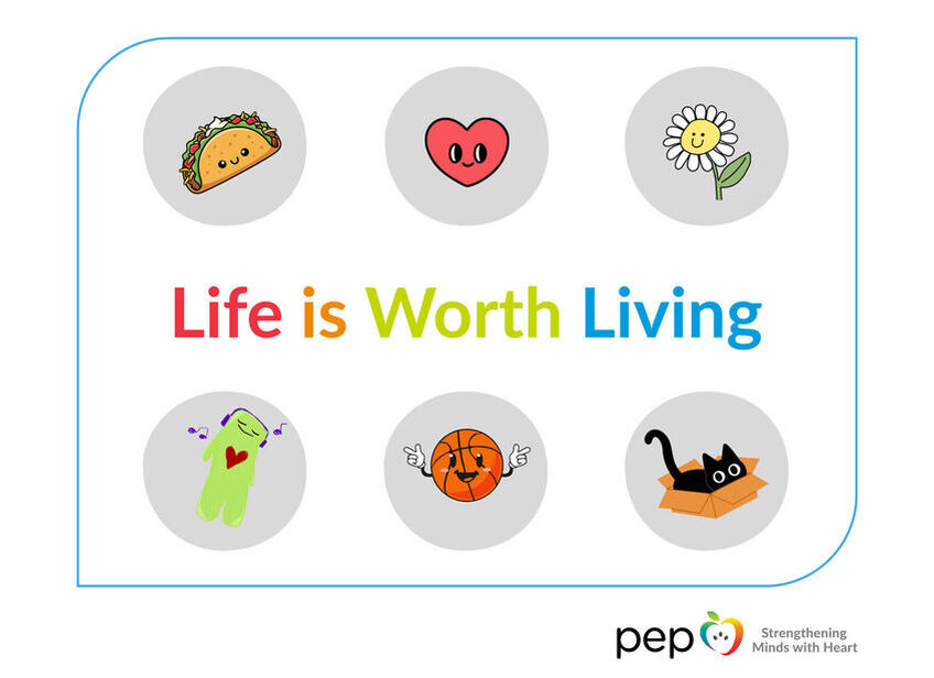 Lifeisworthliving